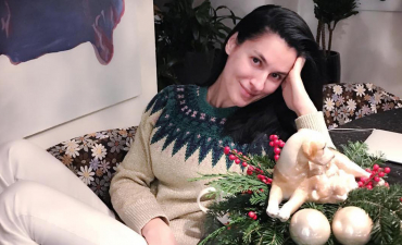 Маша Ефросинина восхитила уютным фото с мужем и сыном