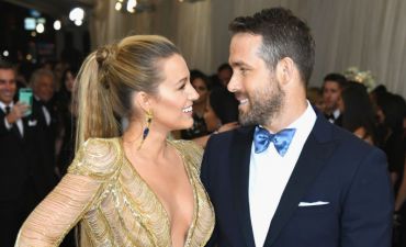 Блейк Лайвли и Райан Рейнольдс