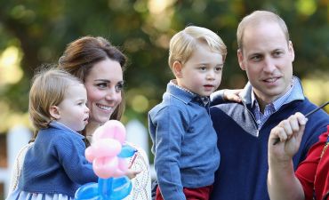 Кейт Миддлтон и принц Уильям