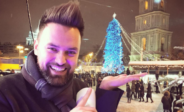 Ведущий "Евровидения-2017" Тимур Мирошниченко женится на своей возлюбленной