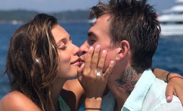 Регина Тодоренко выходит замуж за Влада Топалова