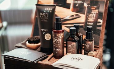 Nashi Argan Loves Odessa