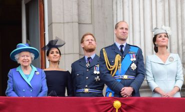 Королевская семья