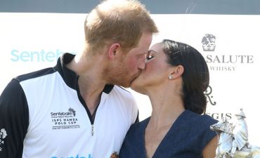 Меган Маркл и принц Гарри