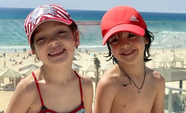 Дети Филиппа Киркорова