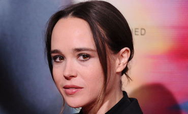 Голливудская актриса Эллен Пейдж вышла замуж за свою девушку