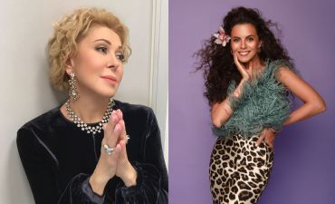 Настя Каменских записала дуэт с Любовью Успенской