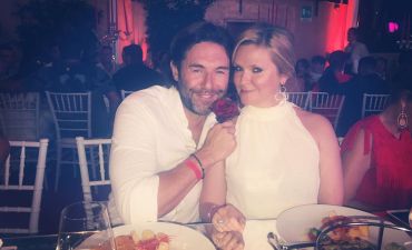 Андрей Малахов с женой