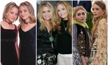 Сестры Олсен