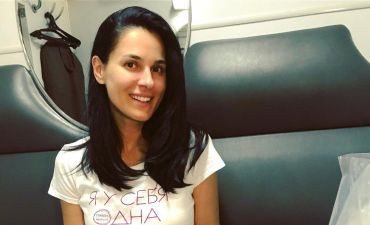 Маша Ефросинина