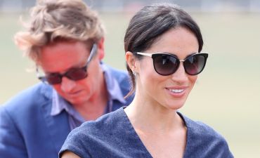 Меган Маркл и принц Гарри