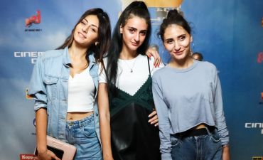 Роза Аль-Намри с сестрами