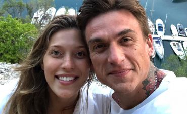 Влад Топалов и Регина Тодоренко