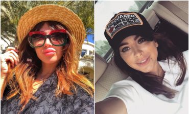 фото любовницы мужа Ани Лорак