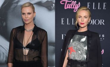 Шарлиз Терон