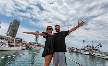 Kishe и его жена