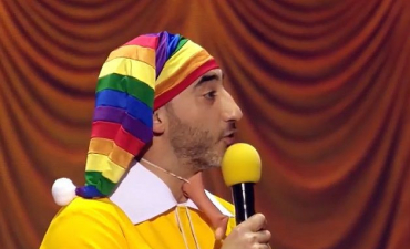 Квартал 95 извинился перед правозащитниками за гомофобный ролик