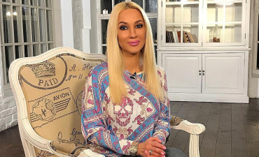 Редкое фото: Лера Кудрявцева показала 27-летнего сына