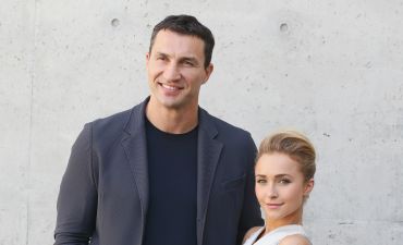 Кличко и Панеттьери