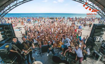 Koktebel Jazz Festival 2018