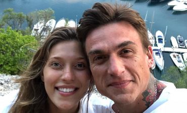 Влад Топалов и Регина Тодоренко