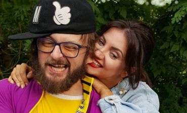 Dzidzio и Оля Цибульская