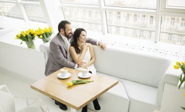 Лилия Подкопаева и ее новый мужчина Игорь Дубинский