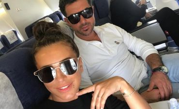 Ани Лорак и ее муж Мурат