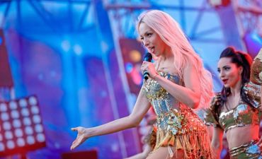 Оля Полякова