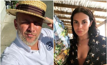 Настя Каменских и Потап