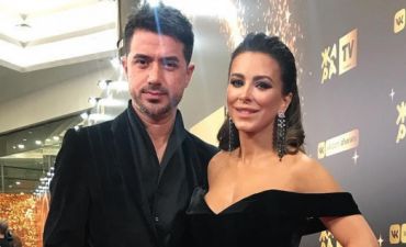 Ани Лорак и Мурат