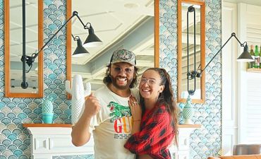 Филипп Киркоров и Ольга Бузова