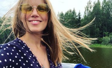 Дарья Мельникова