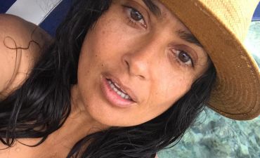 Сальма Хайек