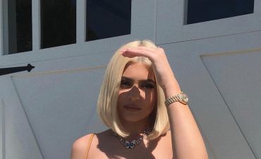 Кайли Дженнер