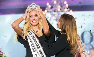 Мисс Украина-Вселенная-2018