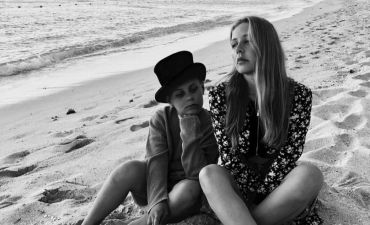 Тина Кароль с сыном