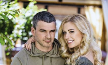 Тоня Матвиенко и Арсен Мирзоян