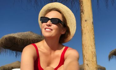 Альбина Джанабаева