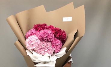 Свежи и красивы: как букеты TÊTE fleurs покорили Instagram