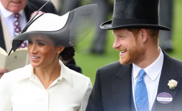 Принц Гарри и Меган Маркл