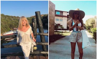 Светлана Лобода и Алла Пугачева