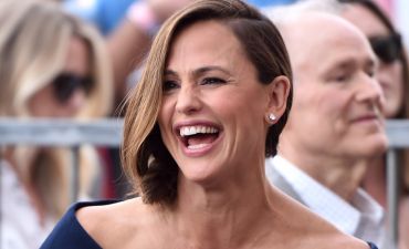 Дженнифер Гарнер