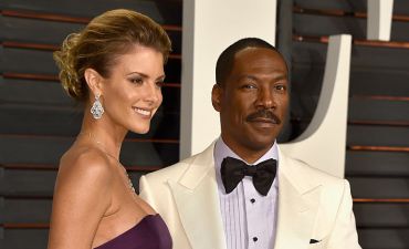 Эдди Мерфи и Пейдж Батчер