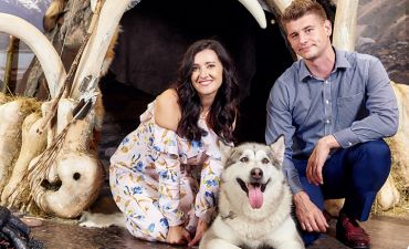 Соломия Витвицкая и Влад Кочатков