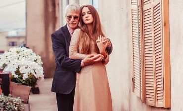 Иван Краско с бывшей женой