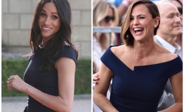 Меган Маркл против Дженнифер Гарнер