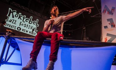 Как прошел 16-й Koktebel Jazz Festival