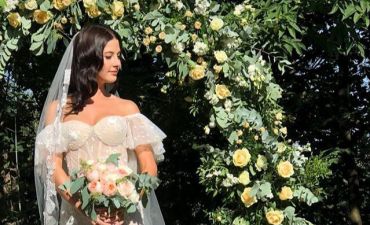 Анастасия Кожевникова вышла замуж