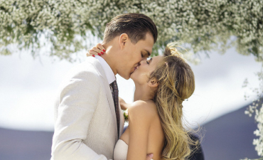 Александр Скичко и Елизавета Юрушева